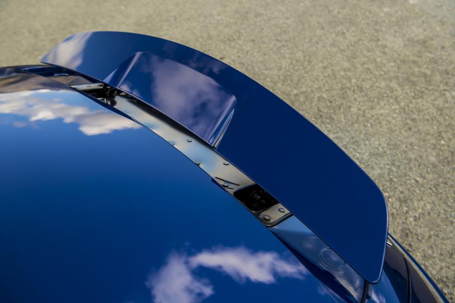 Детали экстерьера Mercedes-AMG GT S Roadster (R190) 2019 года  (UK) (фото 12 из 40)